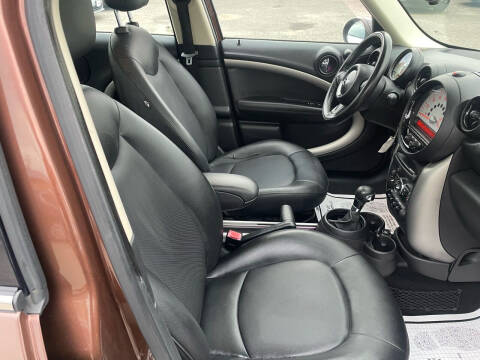 2013 MINI Countryman Cooper