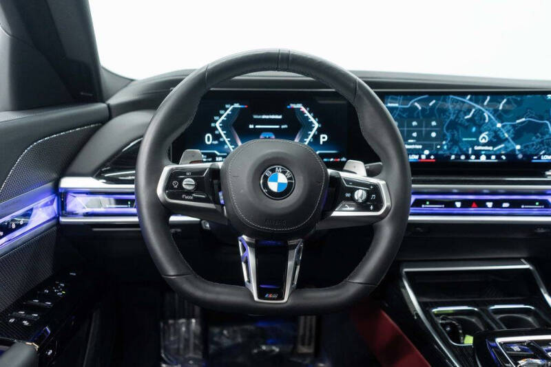 2025 BMW 7 Series 740i xDrive