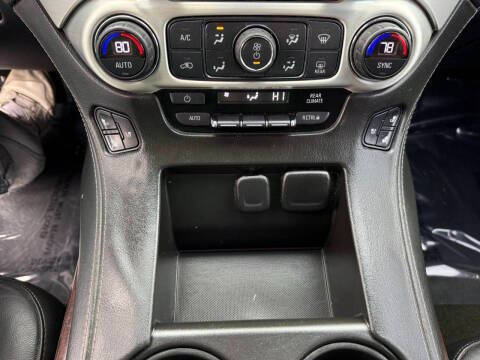 2017 GMC Yukon SLT