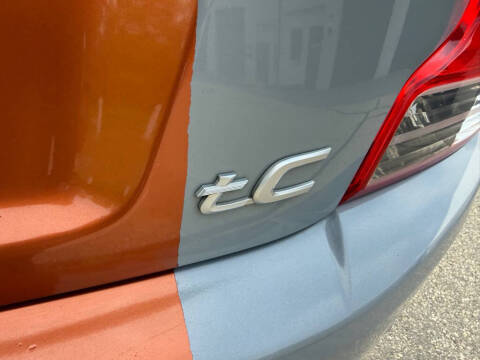 2011 Scion tC