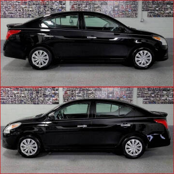 2017 Nissan Versa 1.6 SV