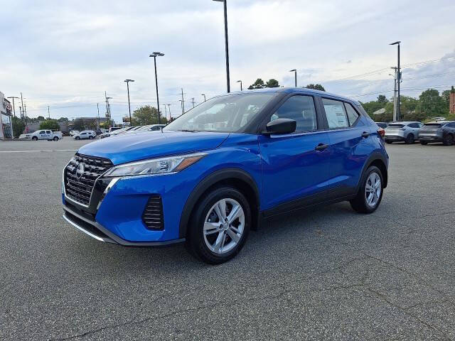 2025 Nissan Kicks Play S