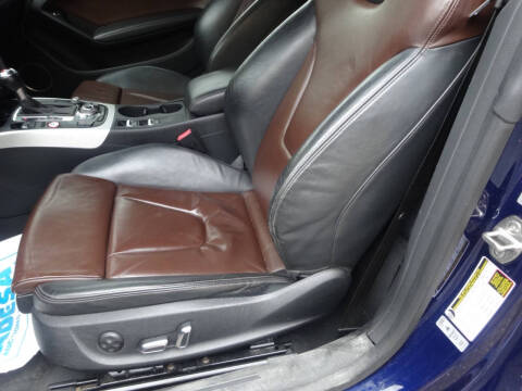 2014 Audi S5 3.0T quattro Prestige