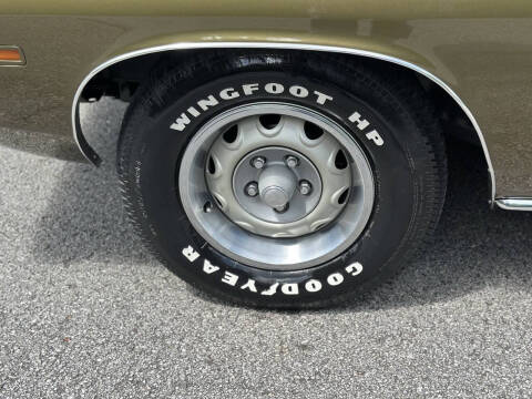 1971 Plymouth Barracuda