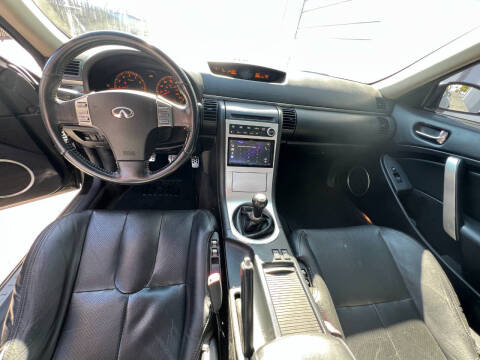 2006 Infiniti G35