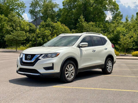 2019 Nissan Rogue for sale at Bic Motors in Jackson MO