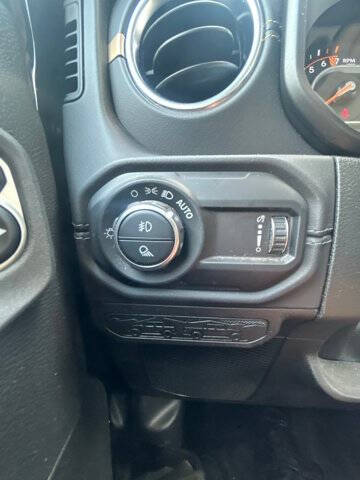 2025 Jeep Gladiator Sport S