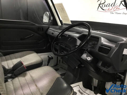1990 Honda Acty
