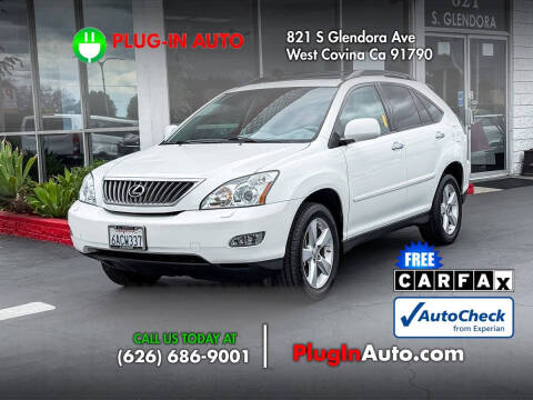 2008 Lexus RX 350