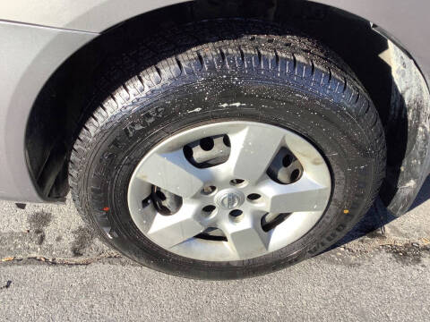 2014 Nissan Rogue Select S