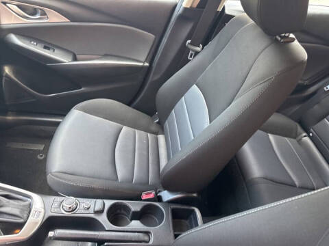2016 Mazda CX-3 Sport