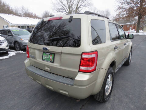 2011 Ford Escape XLT
