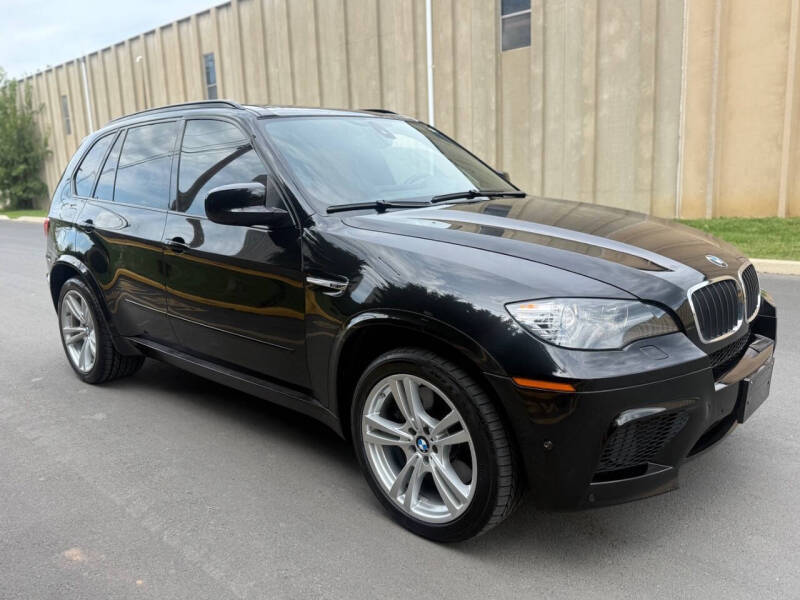 2011 BMW X5 M