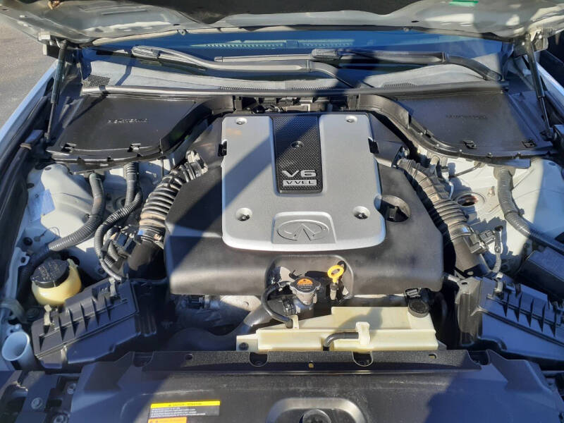 2010 Infiniti G37 Coupe x