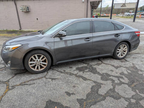 2014 Toyota Avalon XLE