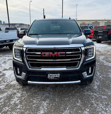 2023 GMC Yukon XL SLT