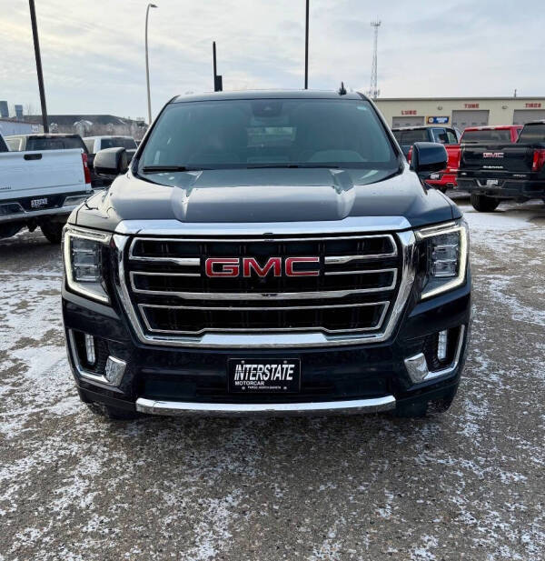 2023 GMC Yukon XL SLT