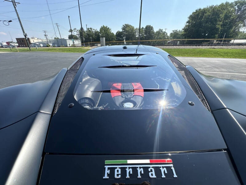 2021 Ferrari F8 Tributo