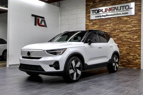 2023 Volvo XC40 Recharge Twin Ultimate