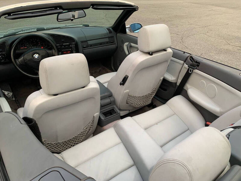 1999 BMW M3