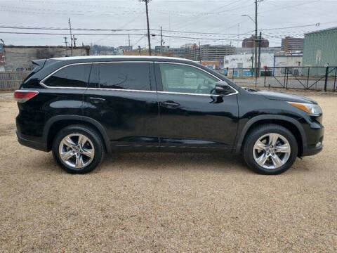 2016 Toyota Highlander