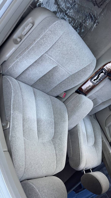 1998 Toyota Celsior
