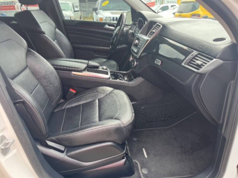 2014 Mercedes-Benz M-Class ML 350 BlueTEC