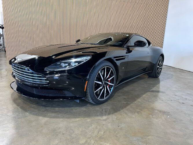 2017 Aston Martin DB11 for sale at Classic Car Deals in Cadillac MI