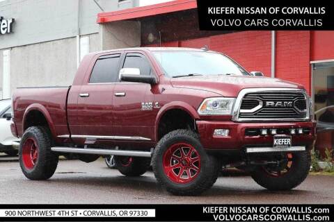 2016 RAM Ram Pickup 3500 for sale at Kiefer Nissan Budget Lot in Albany OR