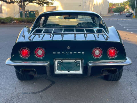 1971 Chevrolet Corvette