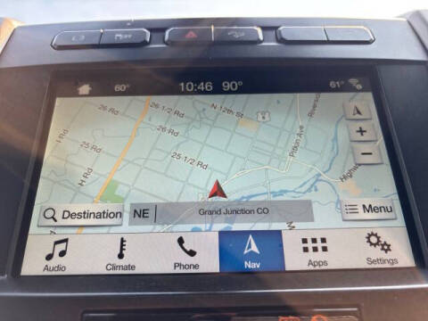 2018 Ford F-250 Super Duty