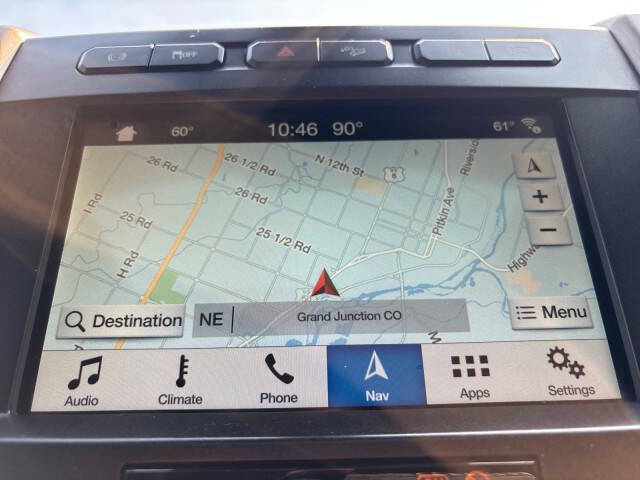 2018 Ford F-250 Super Duty