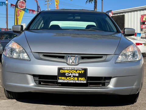 2003 Honda Accord EX