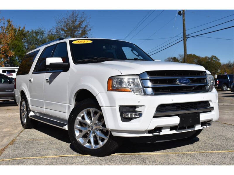 2017 Ford Expedition EL Limited