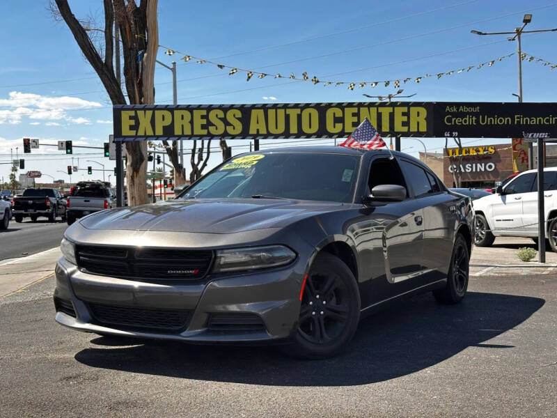 2019 Dodge Charger SXT
