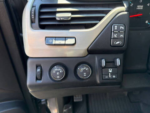 2020 GMC Yukon XL Denali