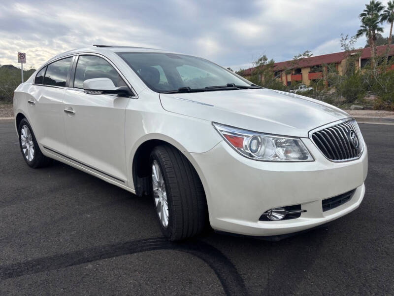 2013 Buick LaCrosse Premium 2
