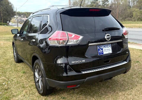 2016 Nissan Rogue SL