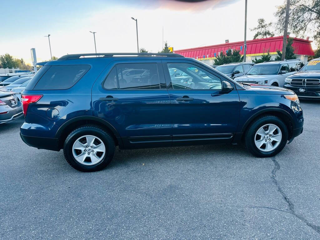 2012 Ford Explorer for sale at Boise Auto Group in Boise, ID