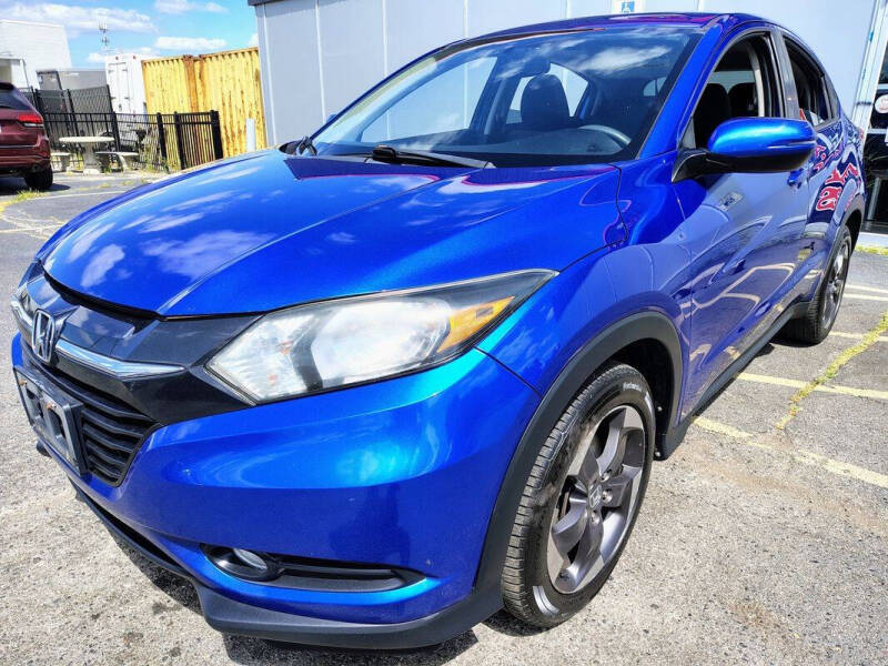 2018 Honda HR-V EX