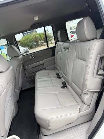 2013 Honda Pilot EX-L