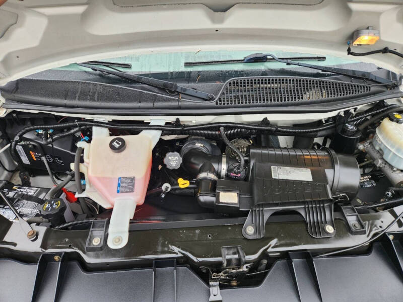 2012 Chevrolet Express 2500