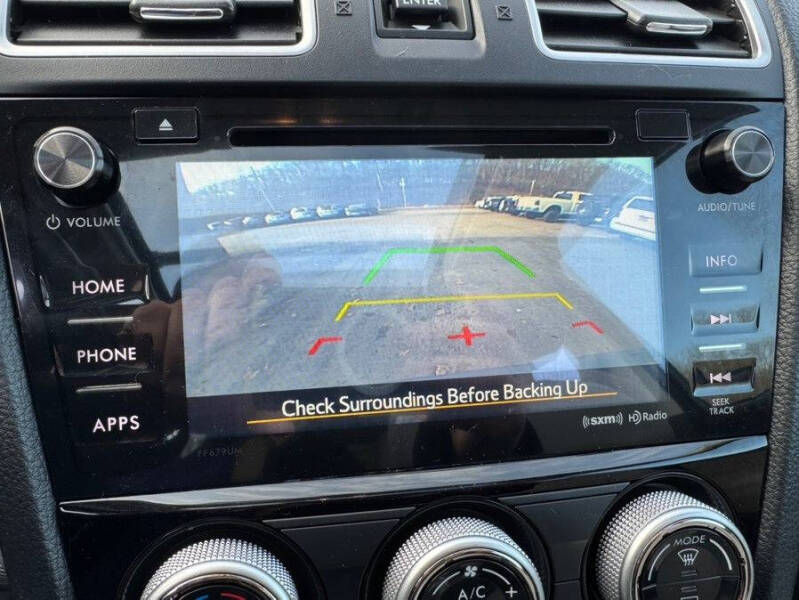 2018 Subaru Forester 2.5i Premium