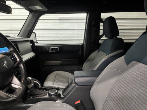 2021 Ford Bronco Outer Banks