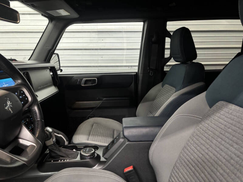 2021 Ford Bronco Outer Banks