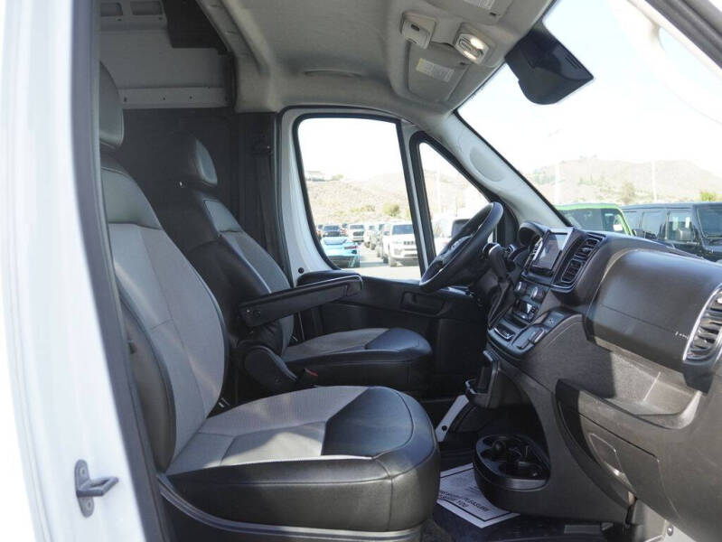 2025 RAM ProMaster