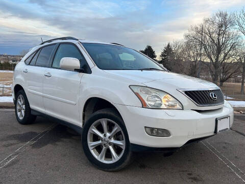 2009 Lexus RX 350