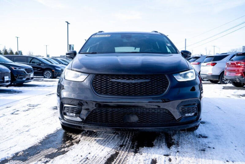 2025 Chrysler Pacifica Limited