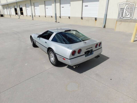 1986 Chevrolet Corvette
