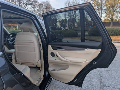 2014 BMW X5 xDrive50i